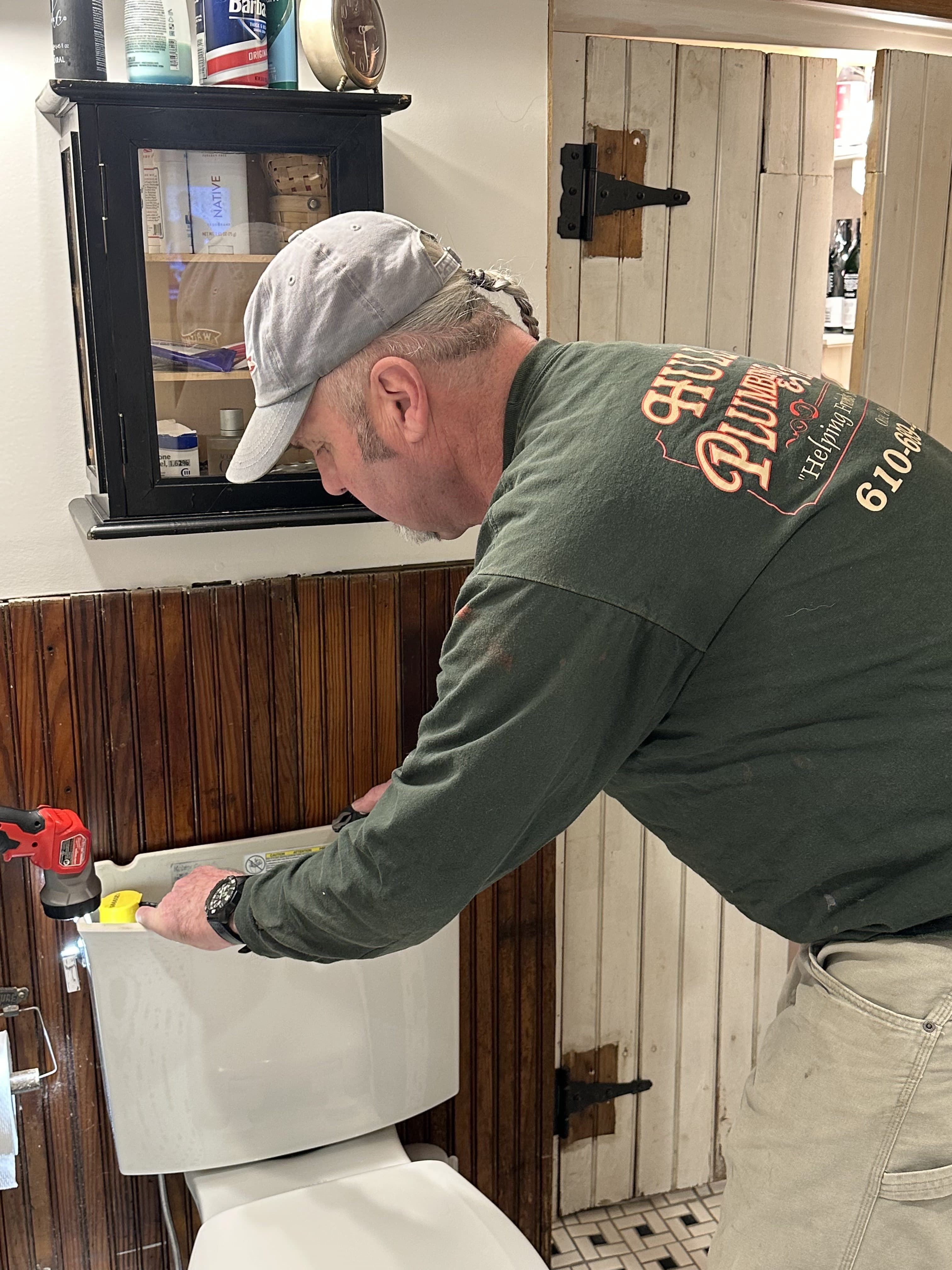Remodeling & new plumbing installations